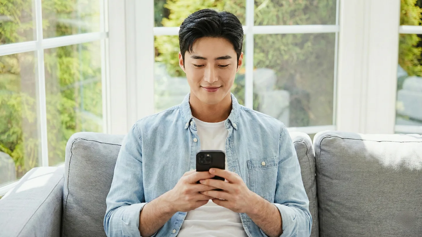 앱카드결제현금화 이용 흐름 안내 참고 사진